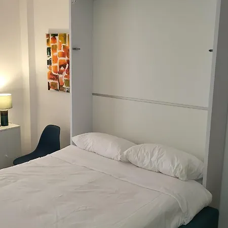 Estudio Junto Playa Poniente Con Piscina * Benidorm