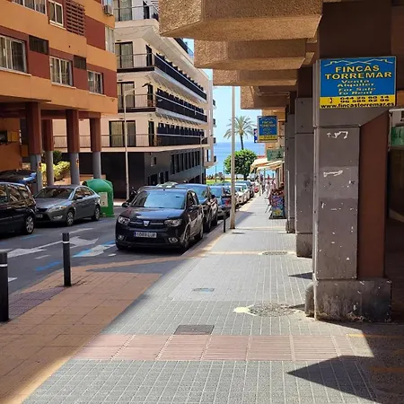 Estudio Junto Playa Poniente Con Piscina Benidorm