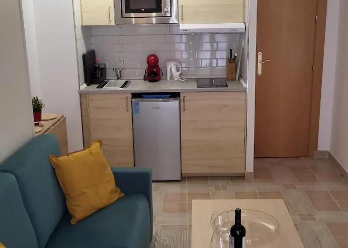 Estudio Junto Playa Poniente Con Piscina * Benidorm