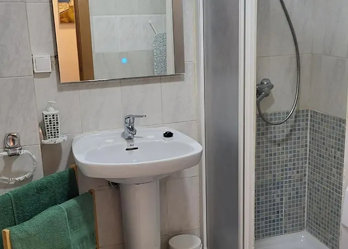 Estudio Junto Playa Poniente Con Piscina Appartamento Benidorm